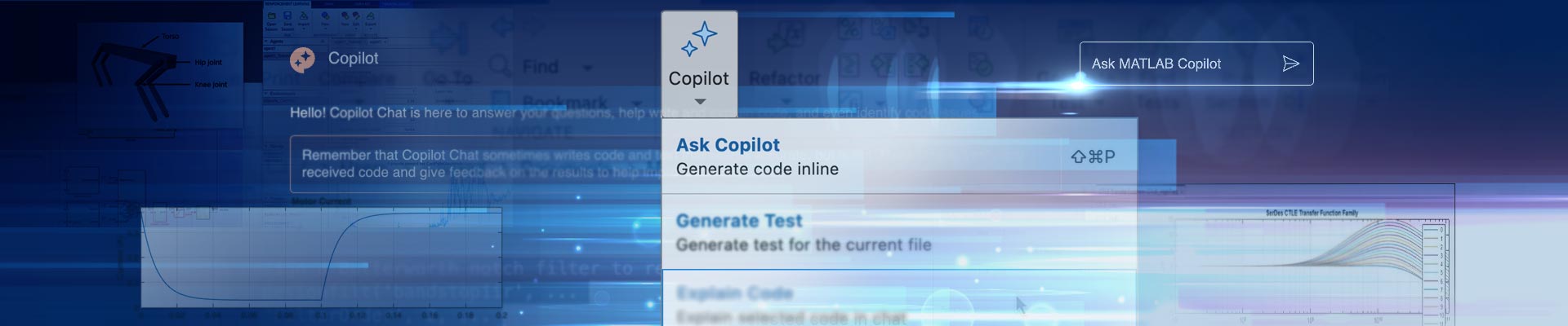 利用MATLAB Copilot加速課程開發
