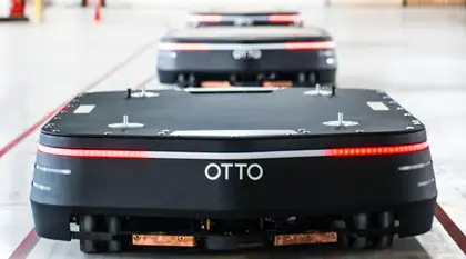 工業機器人演算法開發