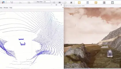 開發和驗證自主越野導航演算法