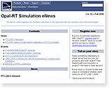 Opal-RT Newsletter