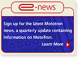 MotoTron Newsletter