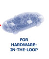 for hardware in-the-loop