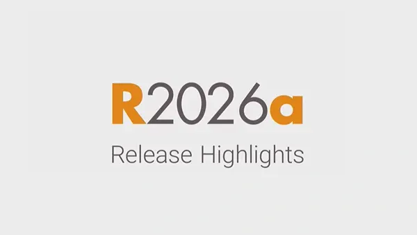 R2026a新版本發佈