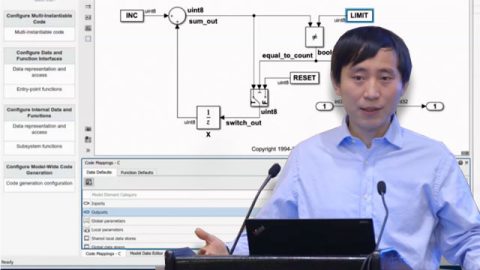 將設計部署於嵌入式控制器